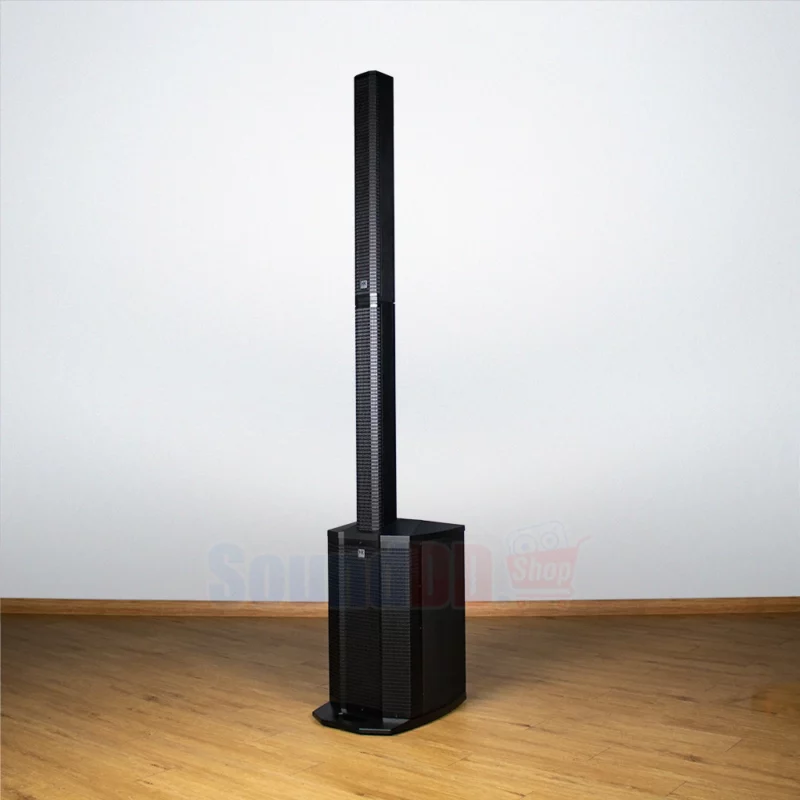 HK AUDIO POLAR 12 ลำโพง Active Column 6x3 นิ้ว ซับวูฟเฟอร์ 12 นิ้ว 2000 วัตต์ Built-in มิกเซอร์ 4 ชาแนลในตัว - Image 3