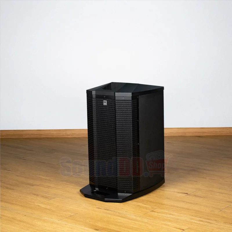 HK AUDIO POLAR 12 ลำโพง Active Column 6x3 นิ้ว ซับวูฟเฟอร์ 12 นิ้ว 2000 วัตต์ Built-in มิกเซอร์ 4 ชาแนลในตัว - Image 7