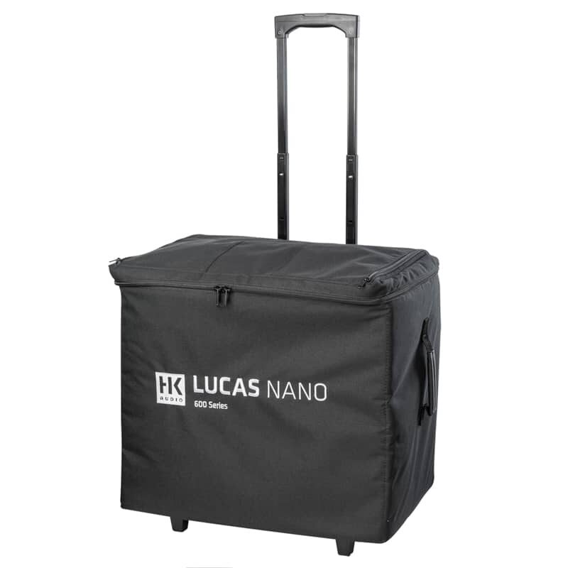HK AUDIO LUCAS NANO 600 SERIES ROLLER BAG กระเป๋าสำหรับลำโพง Active Column NANO 600 SERIES
