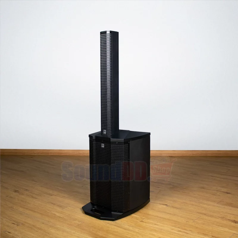 HK AUDIO POLAR 10 ลำโพง Active Column 6x3 นิ้ว ซับวูฟเฟอร์ 10 นิ้ว 2000 วัตต์ Built-in มิกเซอร์ 4 ชาแนลในตัว - Image 4