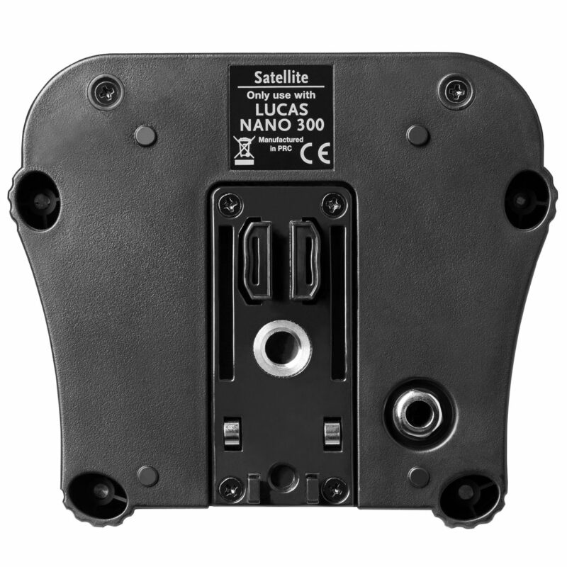 HK AUDIO LUCAS NANO 305 FX ลำโพง Active Column 3.5 นิ้ว 2 ใบ ซับวูฟเฟอร์ 8 นิ้ว 750 วัตต์ Built-in มิกเซอร์ 5 ชาแนลในตัว - Image 7