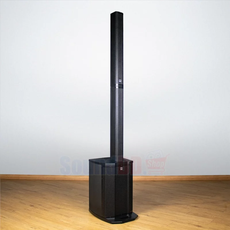 HK AUDIO POLAR 10 ลำโพง Active Column 6x3 นิ้ว ซับวูฟเฟอร์ 10 นิ้ว 2000 วัตต์ Built-in มิกเซอร์ 4 ชาแนลในตัว - Image 2