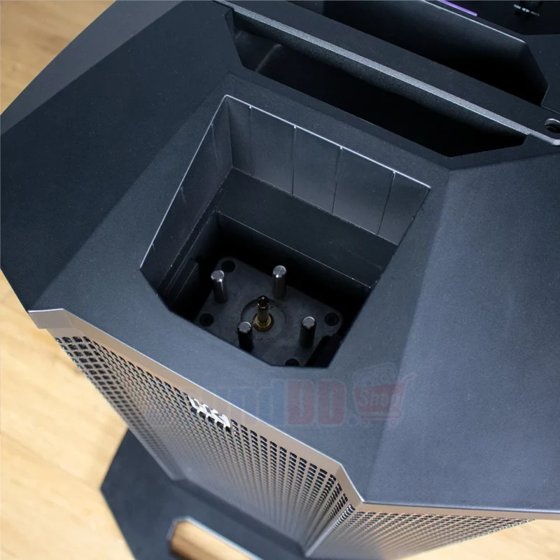 HK AUDIO POLAR 10 ลำโพง Active Column 6x3 นิ้ว ซับวูฟเฟอร์ 10 นิ้ว 2000 วัตต์ Built-in มิกเซอร์ 4 ชาแนลในตัว - Image 12