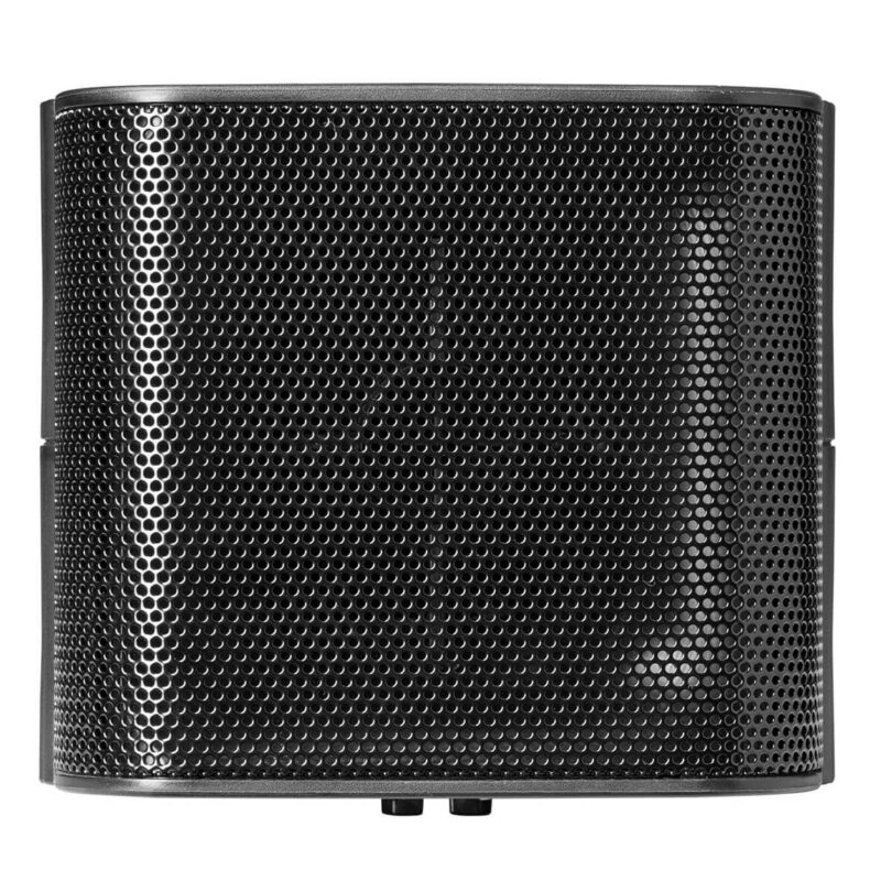 HK AUDIO LUCAS NANO 305 FX ลำโพง Active Column 3.5 นิ้ว 2 ใบ ซับวูฟเฟอร์ 8 นิ้ว 750 วัตต์ Built-in มิกเซอร์ 5 ชาแนลในตัว - Image 8