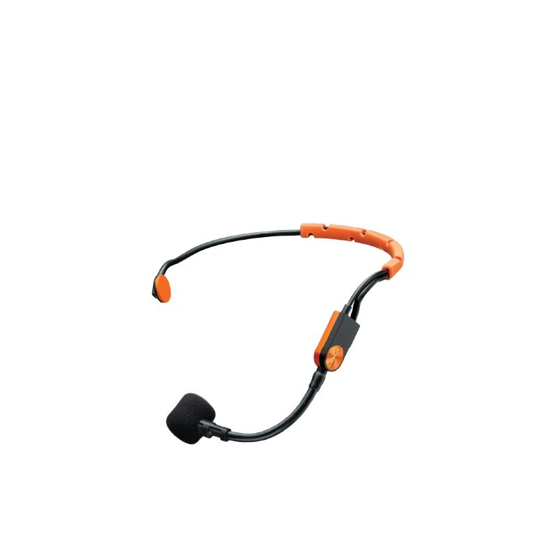 SHURE SM31FH-TQG ไมโครโฟนแบบคาดศรีษะ สำหรับออกกำลังกาย (ไม่มีเครื่องรับ/ส่ง)