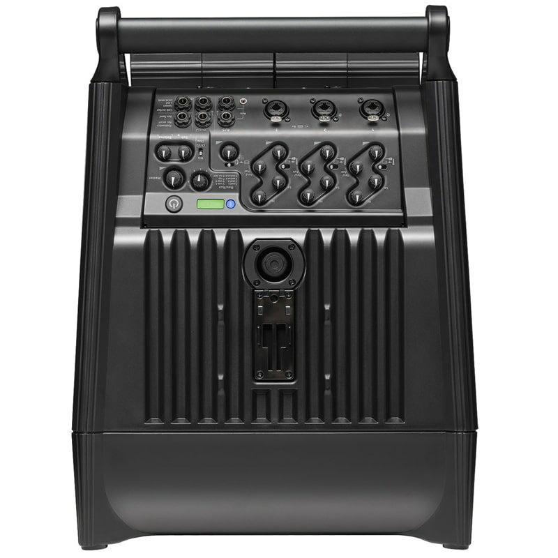 HK AUDIO LUCAS NANO 605FX ลำโพง Active Column 4.5x2 นิ้ว ซับวูฟเฟอร์ 10 นิ้ว 1500 วัตต์ Built-in ดิจิตอลมิกเซอร์ 5 ชาแนลในตัว - Image 11