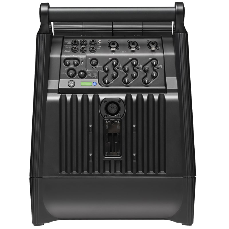 HK AUDIO LUCAS NANO 605FX ลำโพง Active Column 4.5x2 นิ้ว ซับวูฟเฟอร์ 10 นิ้ว 1500 วัตต์ Built-in ดิจิตอลมิกเซอร์ 5 ชาแนลในตัว - Image 11