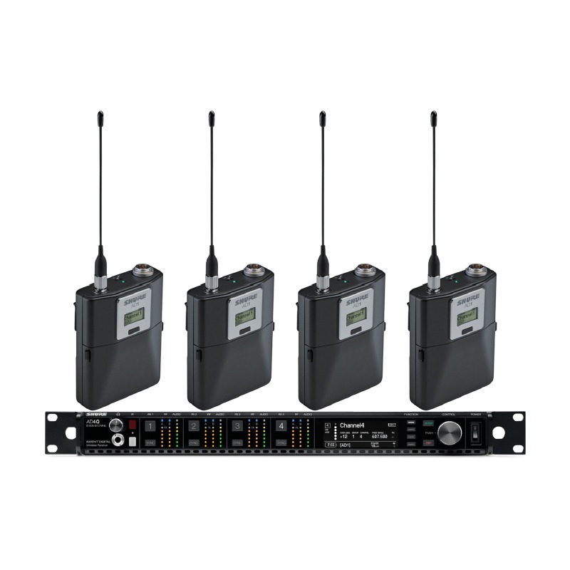 SHURE AD14QA-P55@NoPromo