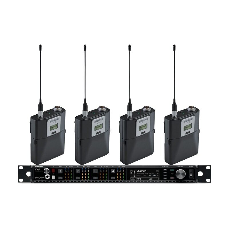 SHURE AD14QA-P55@NoPromo