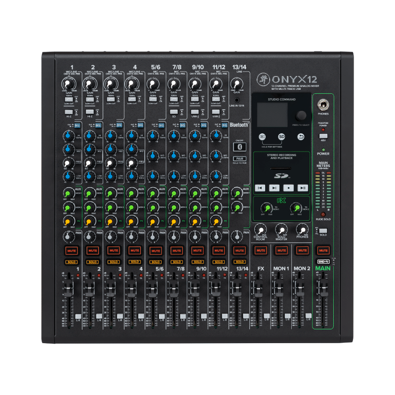 MACKIE ONYX 12
