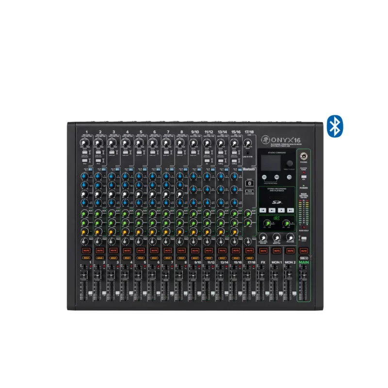 MACKIE ONYX 16.