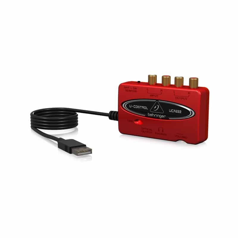 BEHRINGER UCA222