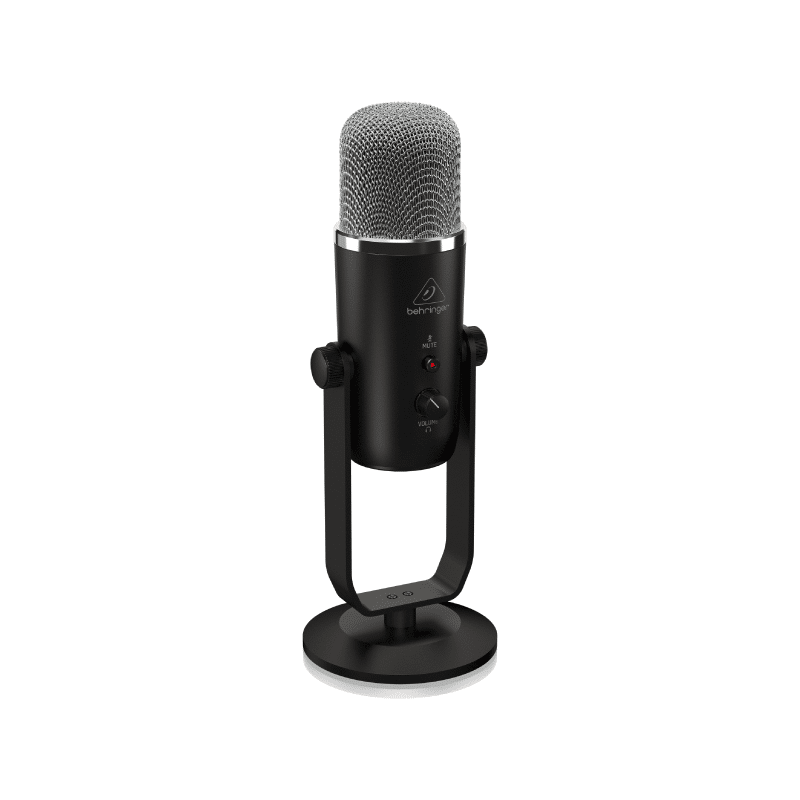 BEHRINGER BIGFOOT ไมค์ USB บันทึกเสียง