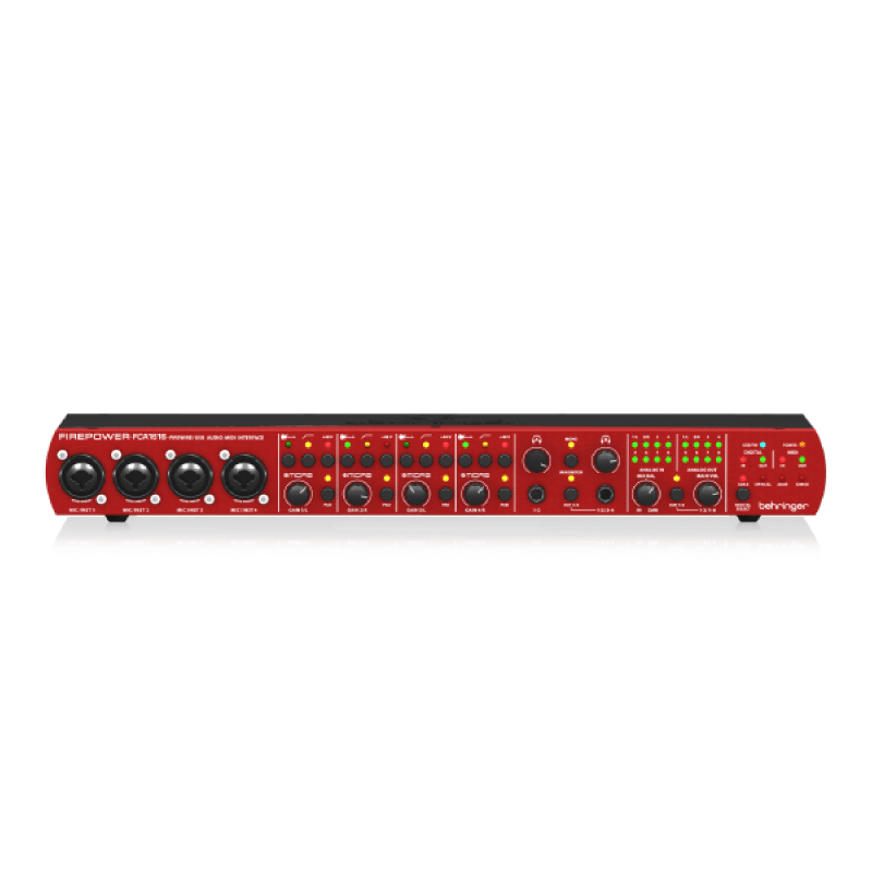 BEHRINGER-FCA1616