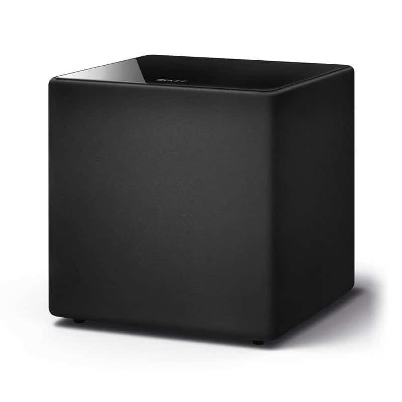 KEF KUBE12B ลำโพงซับวูฟเฟอร์ 12 นิ้ว 300 วัตต์ มีแอมป์ในตัว คลาส D