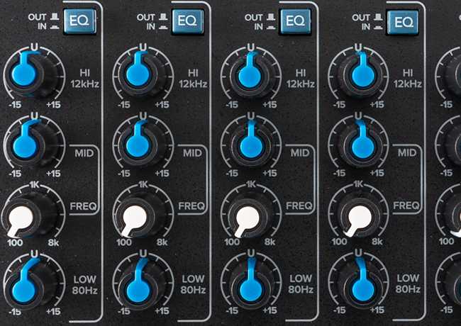 MACKIE ONYX EQ