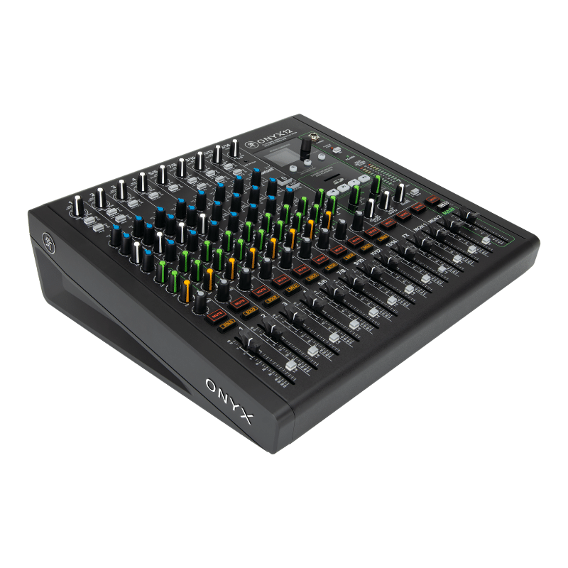 MACKIE ONYX 12 มิกเซอร์ อนาล็อก 12 ชาแนล - Image 3