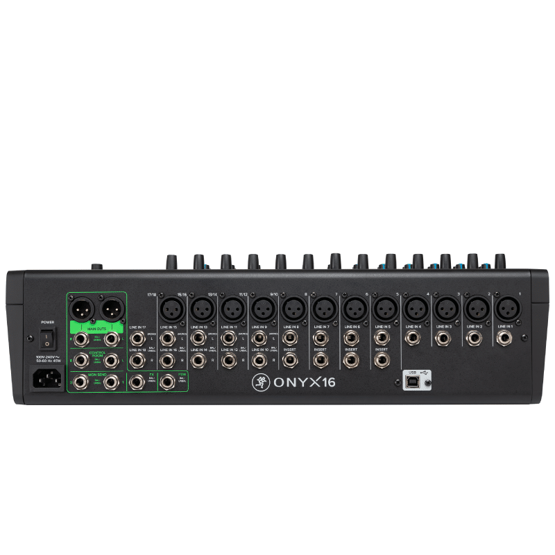 MACKIE ONYX 16