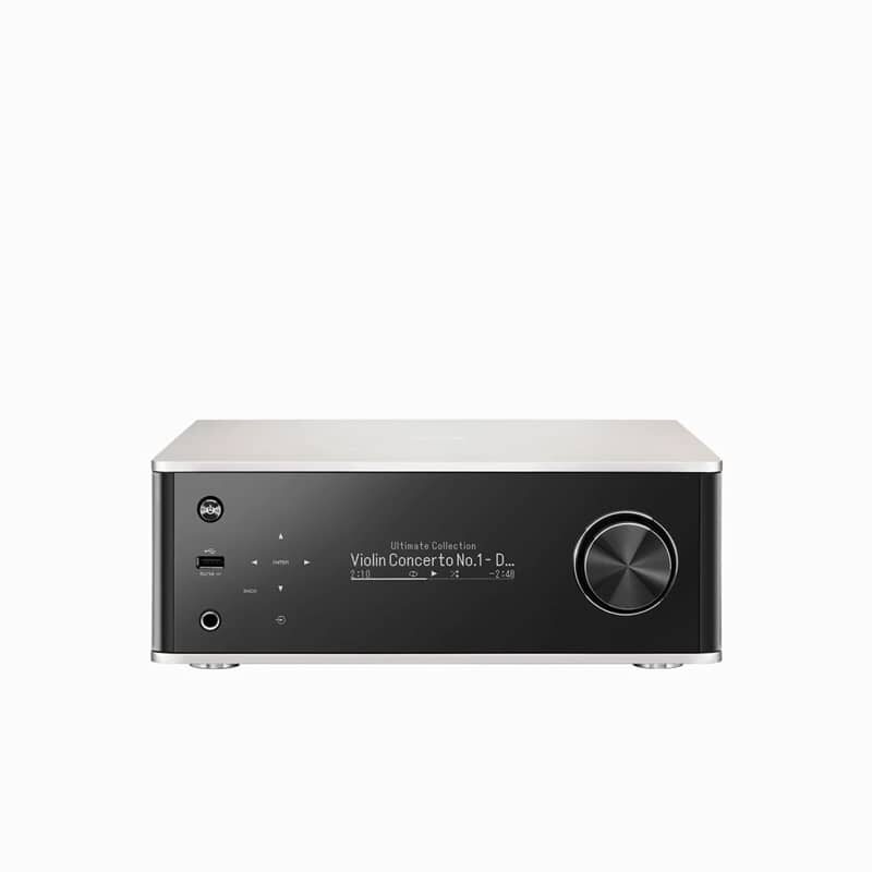 DENON PMA-150H แอมป์ฟังเพลง 70 วัตต์ คลาส D พร้อม HEOS ในตัว - Image 2