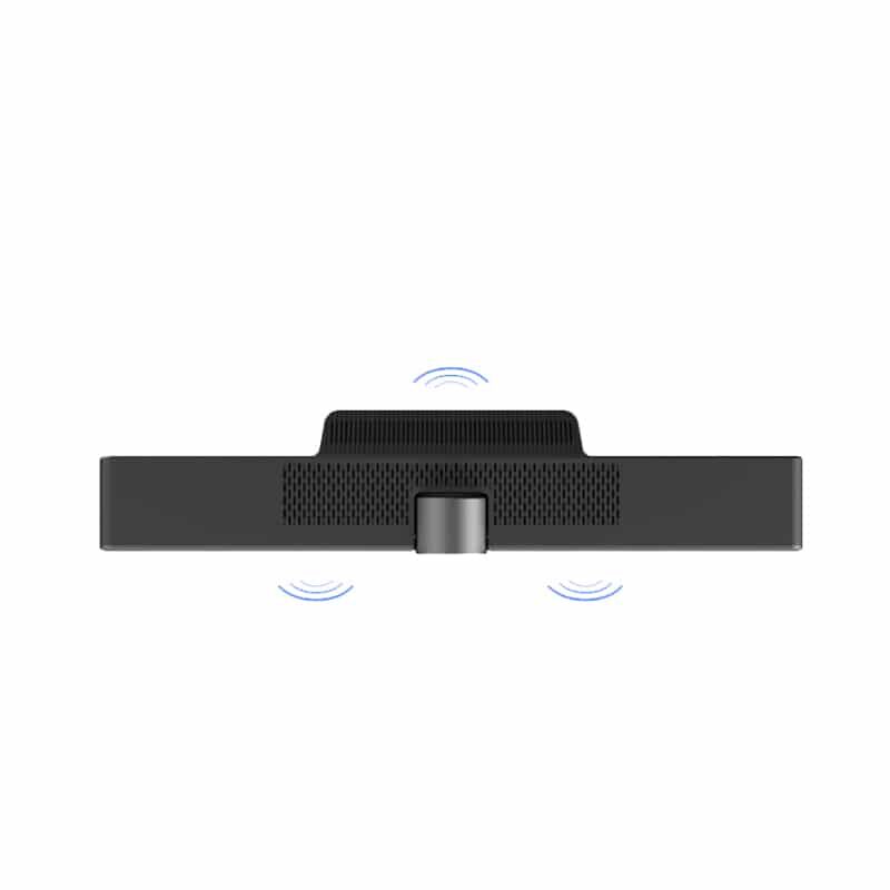 MAXHUB UC S10 กล้อง Video Conference 4K 12 ล้านพิกเซล พร้อมลำโพงในตัว - Image 4