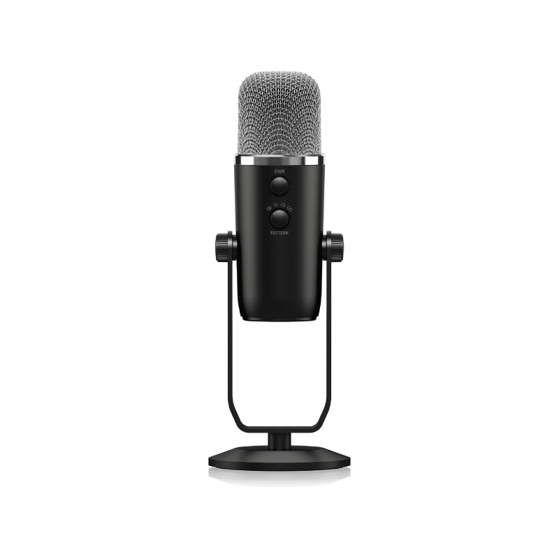 BEHRINGER BIGFOOT ไมค์ USB บันทึกเสียง