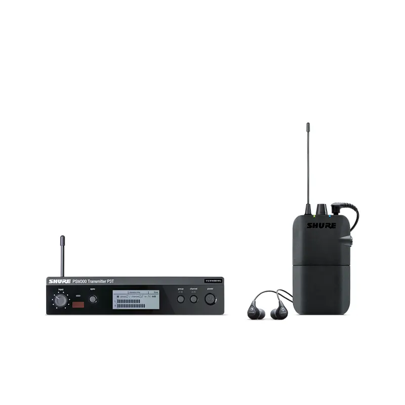 SHURE P3TR112GR