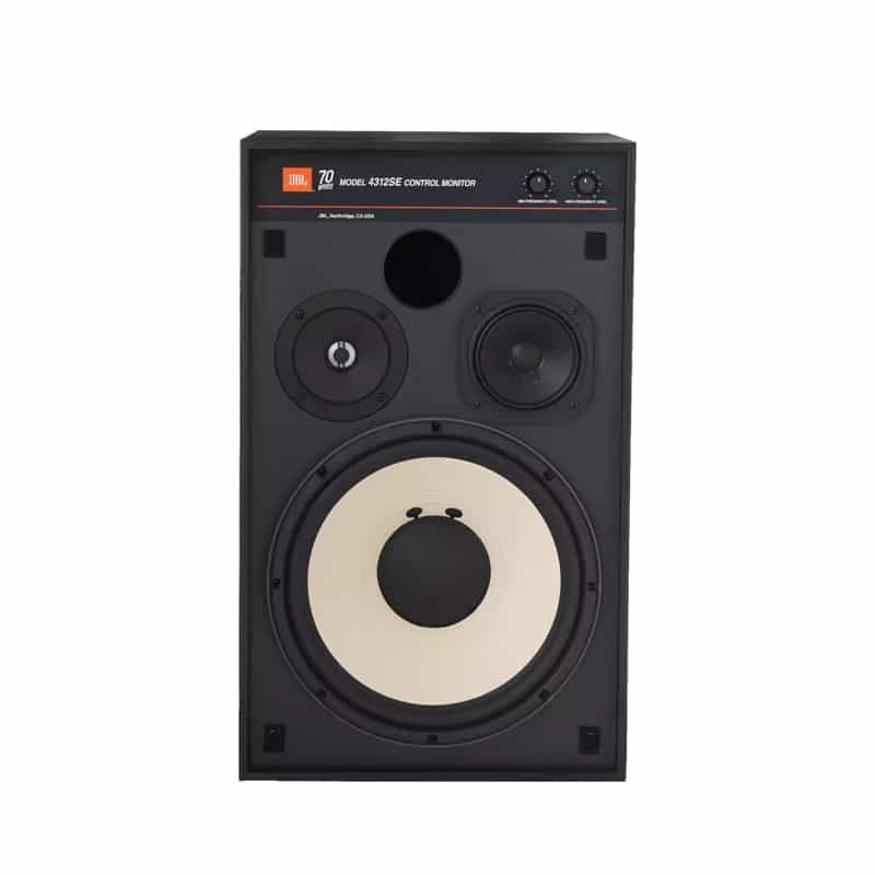 JBL 4312SE ตู้ลำโพงมอนิเตอร์สตูดิโอ 12 นิ้ว 3 ทาง 200 วัตต์ รุ่นฉลองครบรอบ 70ปี JBL - Image 3