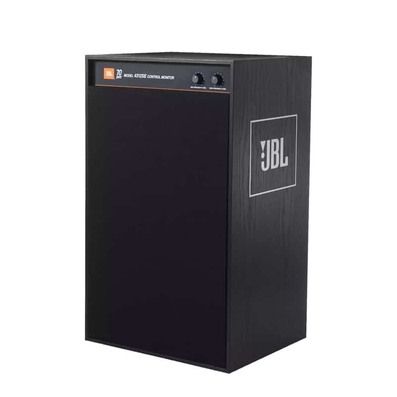 JBL 4312SE ตู้ลำโพงมอนิเตอร์สตูดิโอ 12 นิ้ว 3 ทาง 200 วัตต์ รุ่นฉลองครบรอบ 70ปี JBL - Image 2