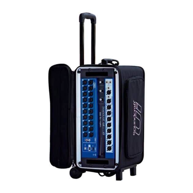 Soundcraft Ui24R BAG