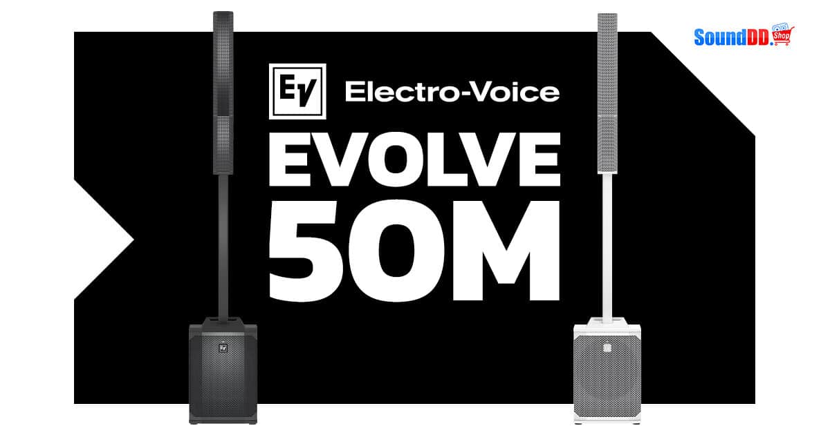 EV EVOLVE 50M Preview 1