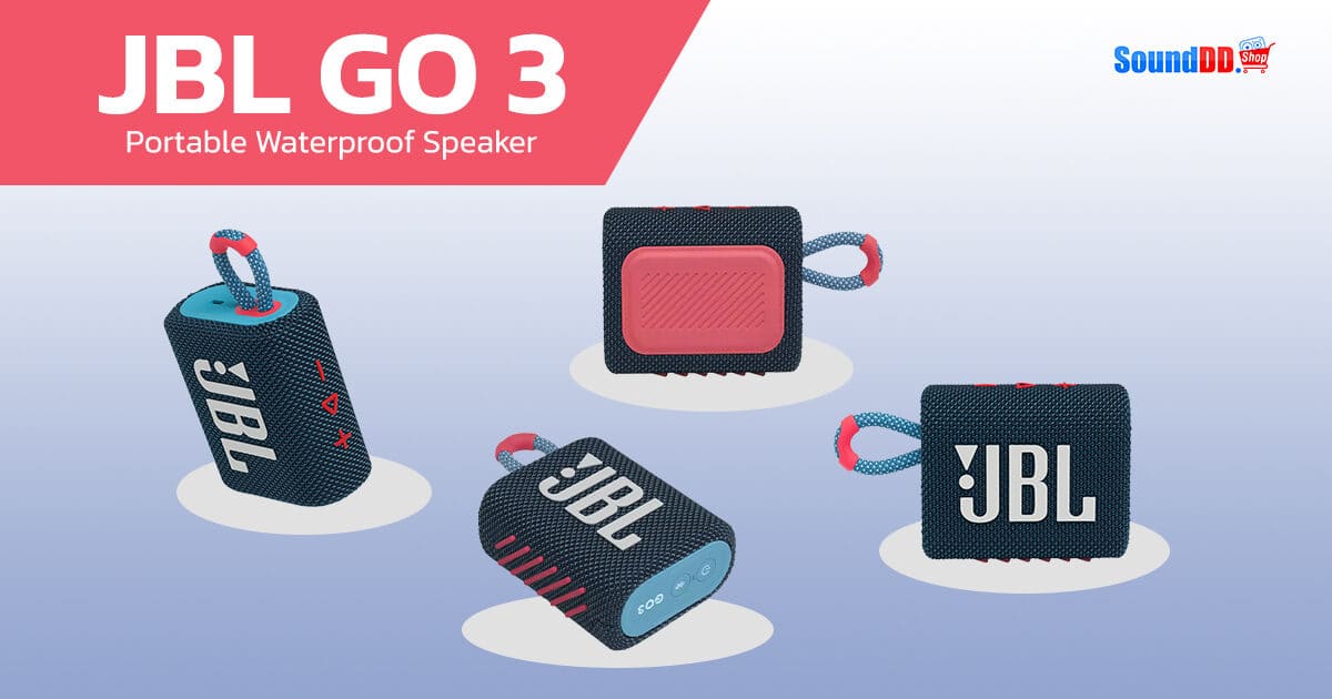 JBL GO 3 2