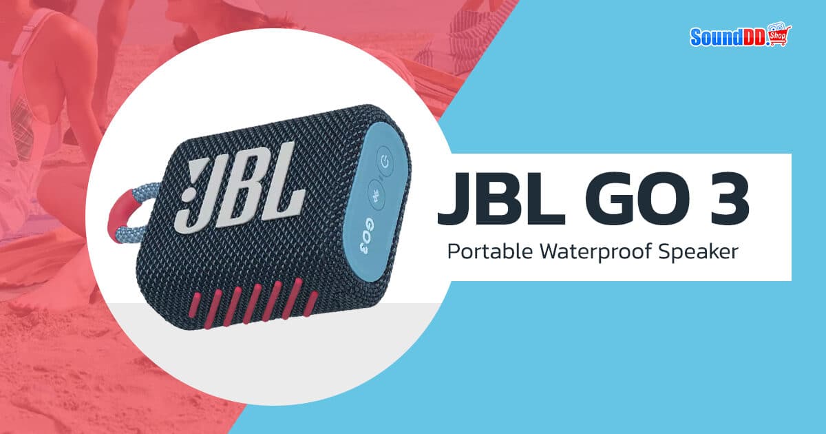 JBL GO 3
