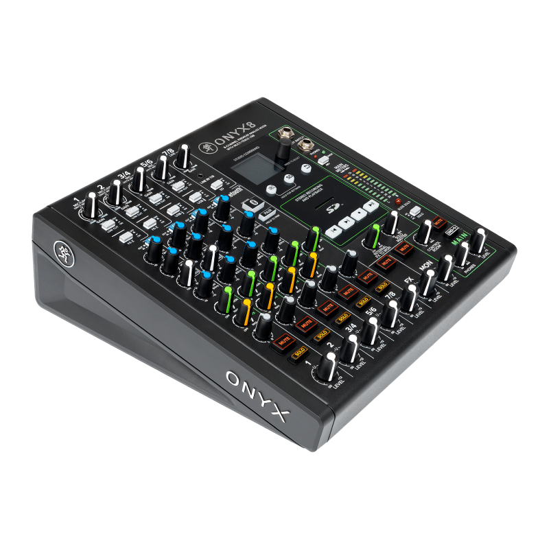 MACKIE ONYX 8