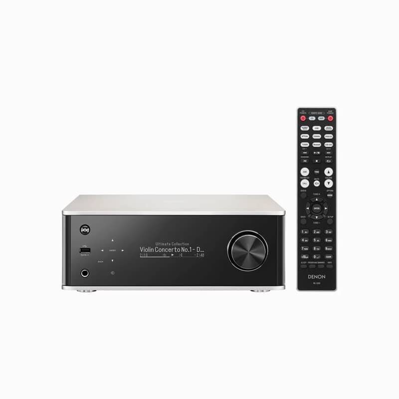 DENON PMA-150H แอมป์ฟังเพลง 70 วัตต์ คลาส D พร้อม HEOS ในตัว - Image 3