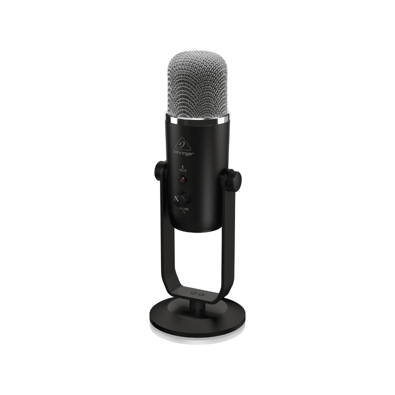 BEHRINGER BIGFOOT ไมค์ USB บันทึกเสียง