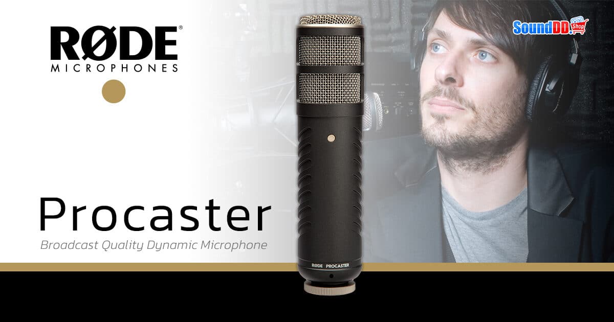 RODE Procaster Review 4