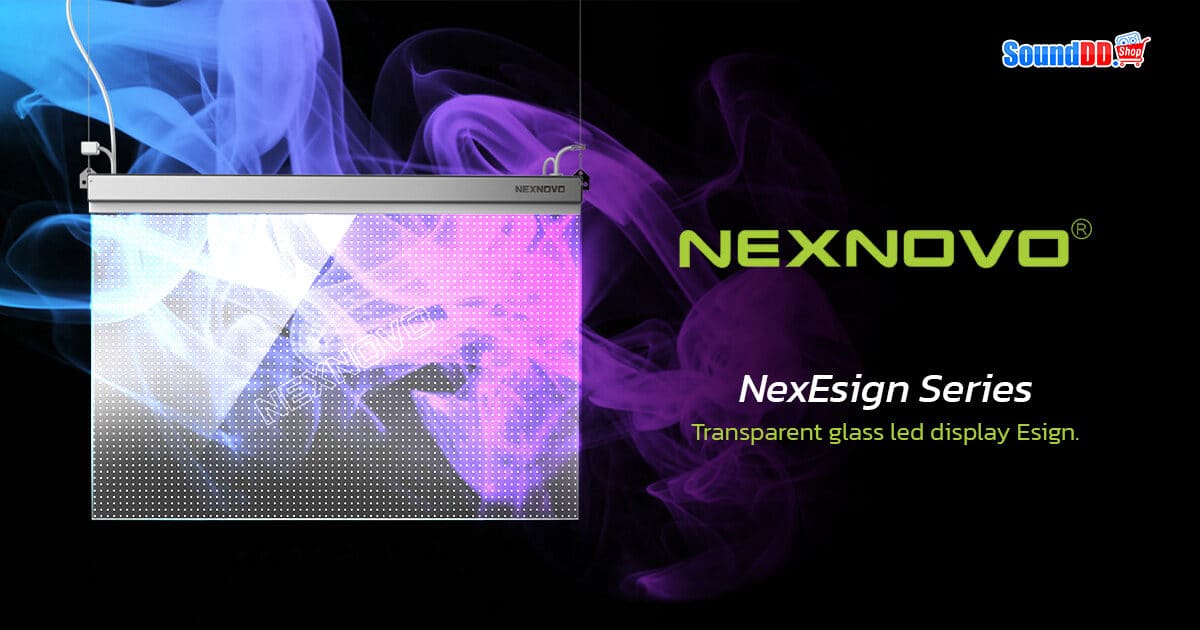 NEXNOVO ESIGN NT10 Review 1