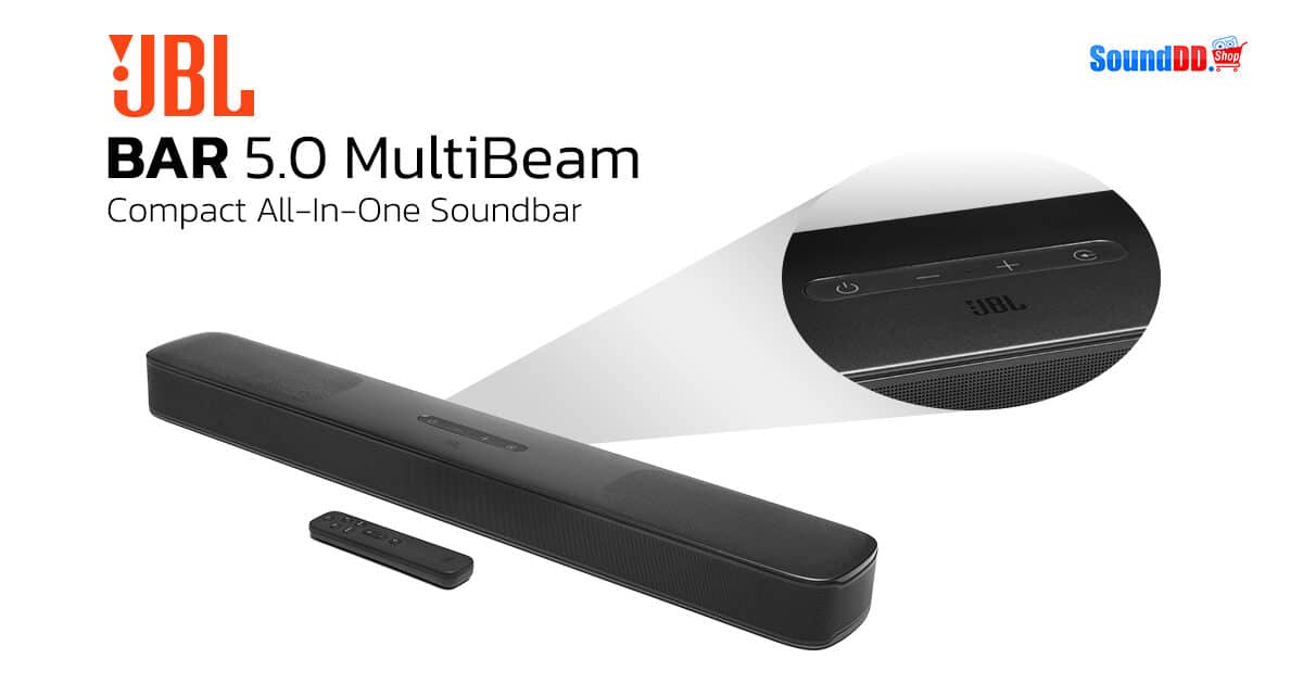 JBL BAR 5-0 Multibeam Preview 3