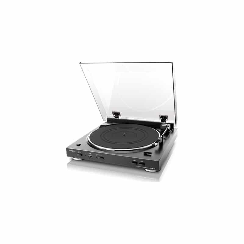 DENON DP-200USB เครื่องเล่นแผ่นเสียงอัตโนมัติพร้อม USB MP3 Encoder