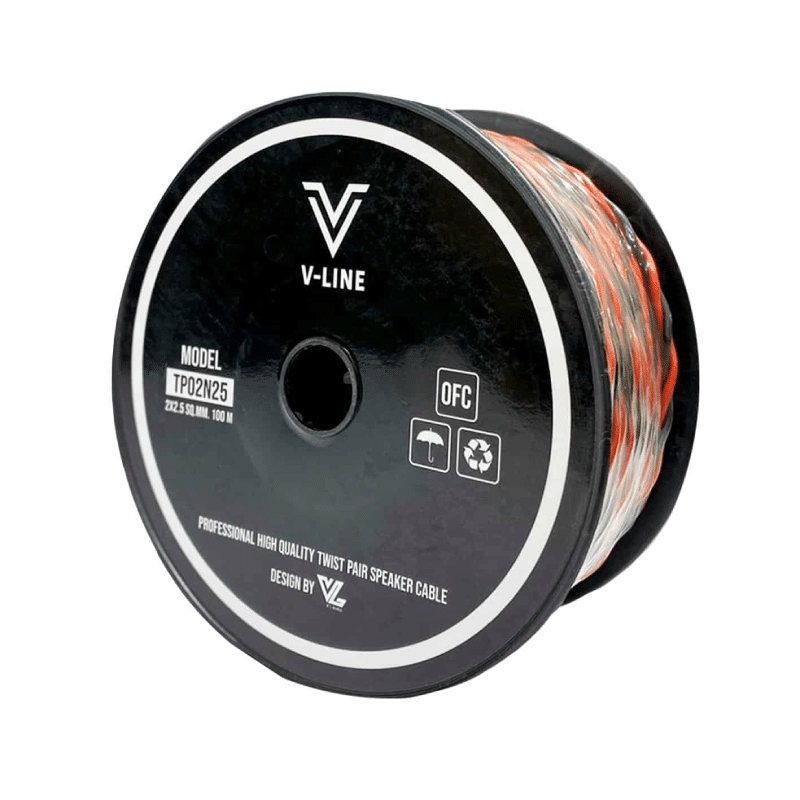 VL-AUDIO V-Line TP02N25