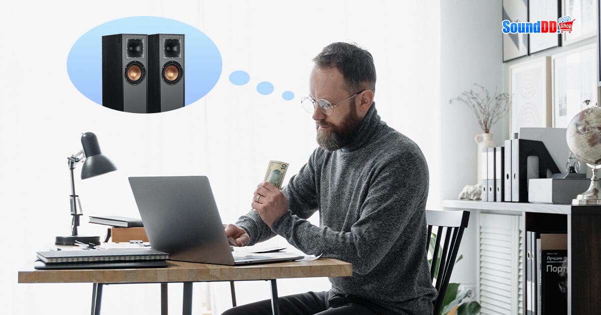 How to choose Speaker 5