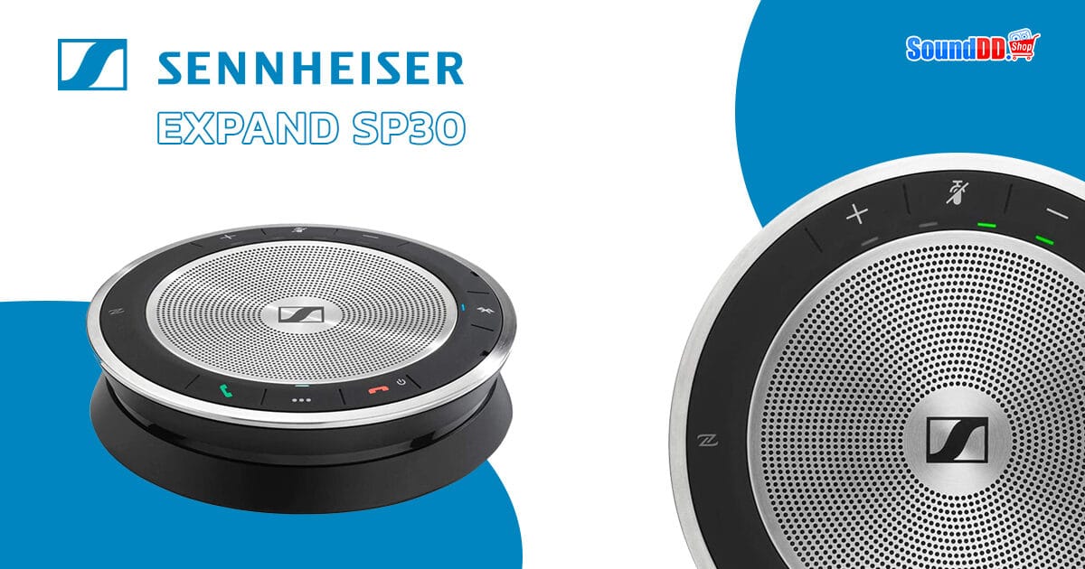 Sennheiser SP30 Review 1