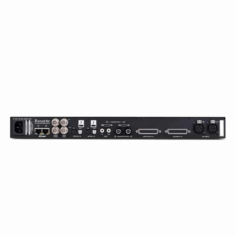 FOCUSRITE Red 8Line Audio Interface