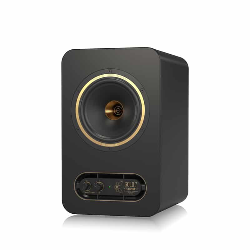 GOLD 7 TANNOY