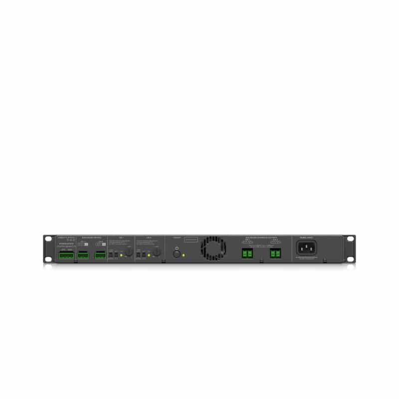 LAB GRUPPEN E 2:2 เครื่องขยายเสียง 2 ชาเเนล คลาส D 200 วัตต์ 8 โอห์ม - Image 2