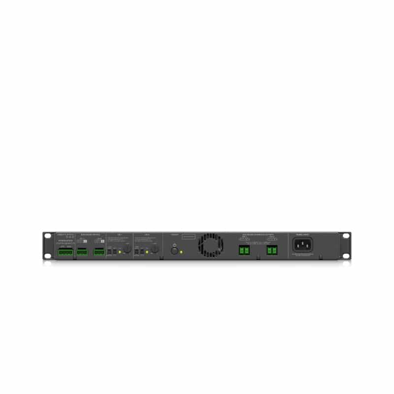 LAB GRUPPEN E 2:2 เครื่องขยายเสียง 2 ชาเเนล คลาส D 200 วัตต์ 8 โอห์ม - Image 2