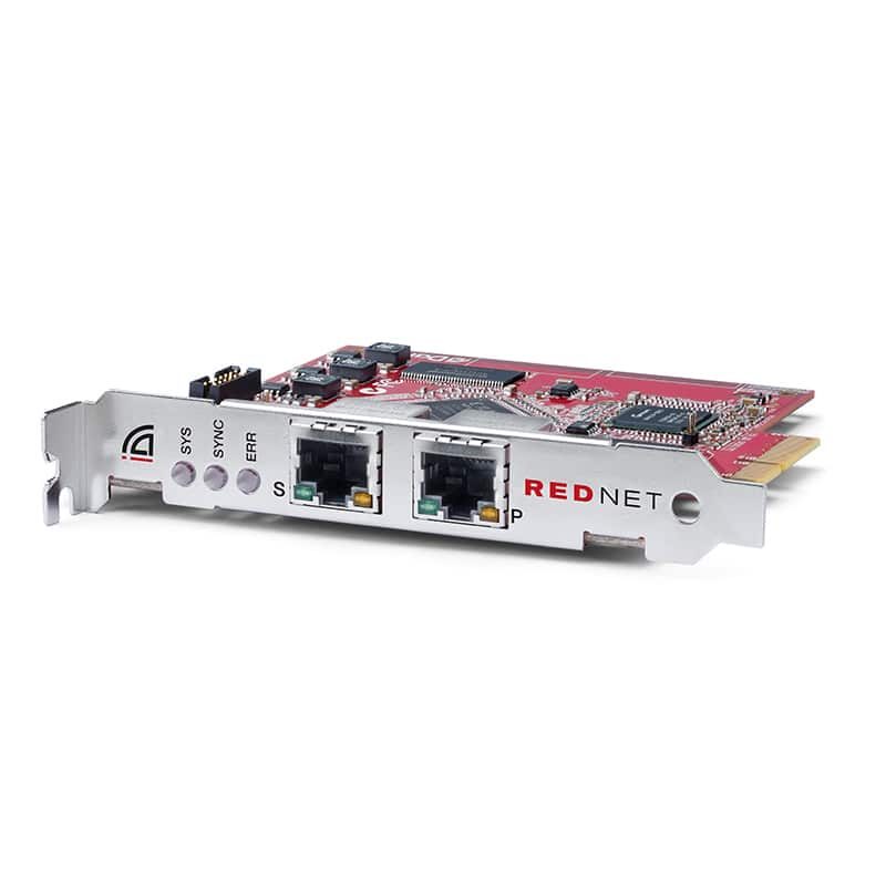 FOCUSRITE RedNet PCIeR