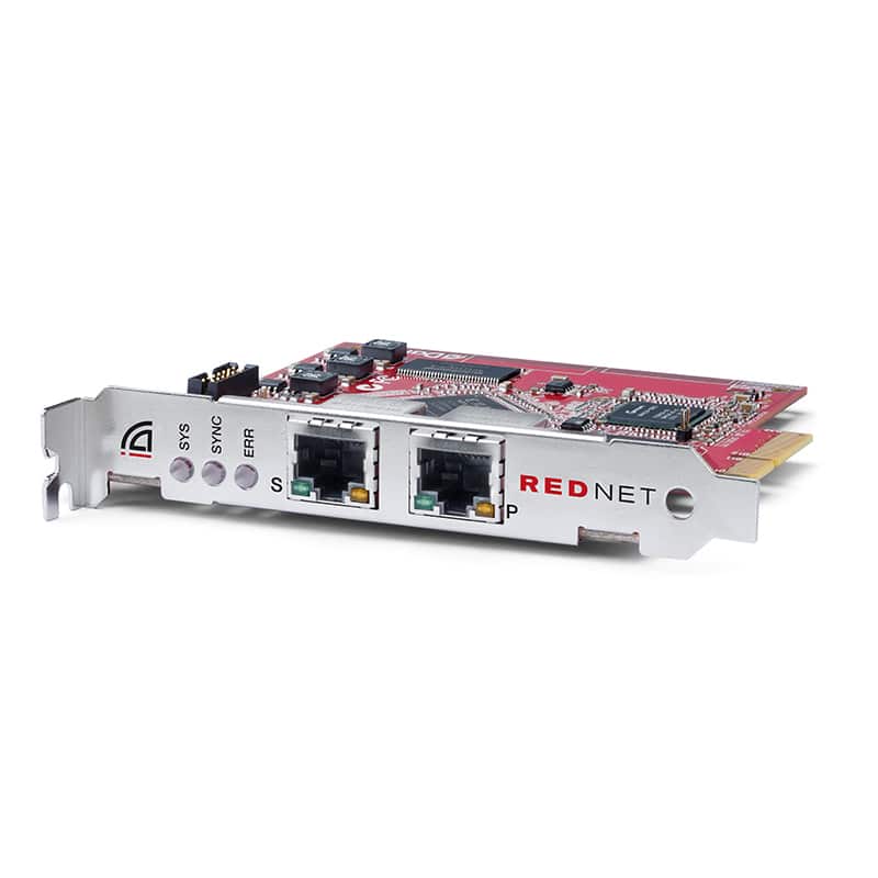 FOCUSRITE RedNet PCIeR