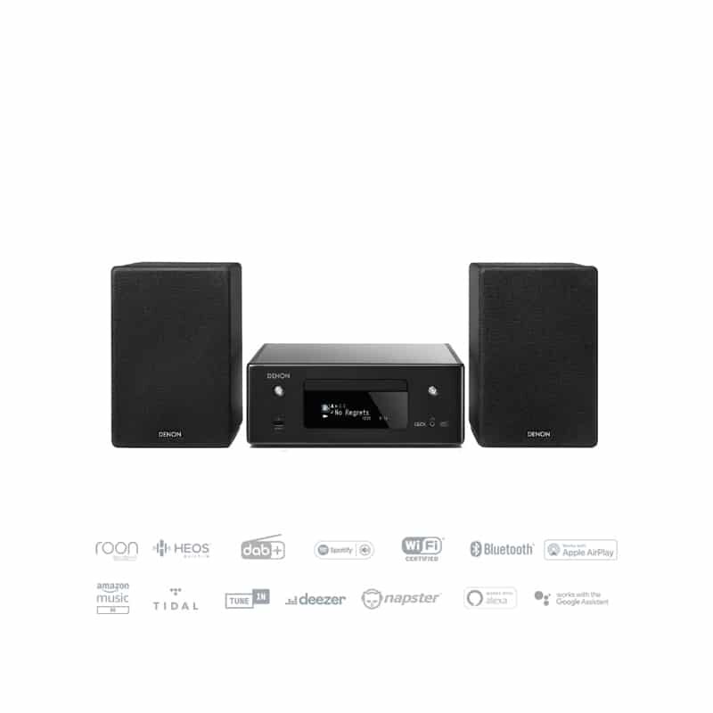 CEOL N11DAB-BLACK