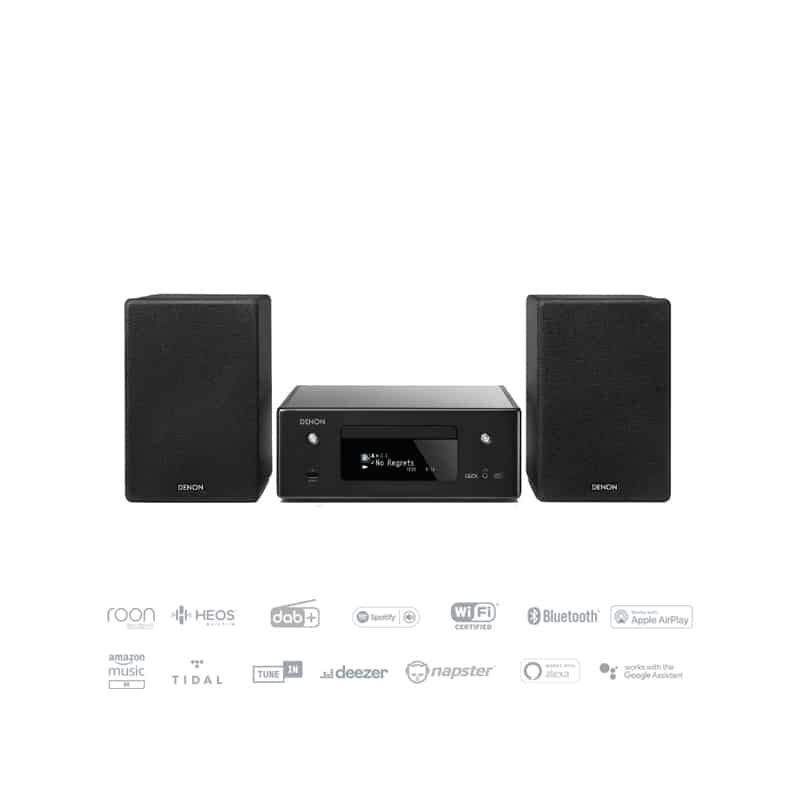 CEOL N11DAB-BLACK
